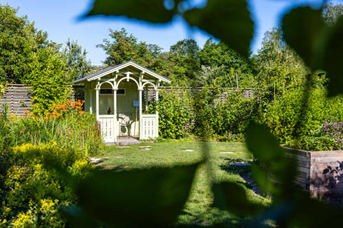 Die Garten Tulln - Natur im Garten-Erlebniswelt