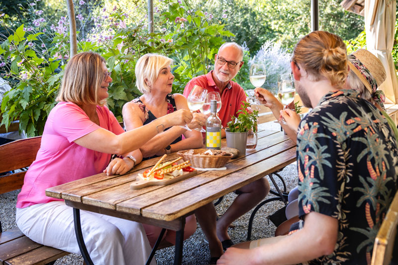 Veranstaltungen auf der GARTEN TULLN