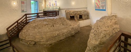 Römischer Fächerturm Römischer Fächerturm