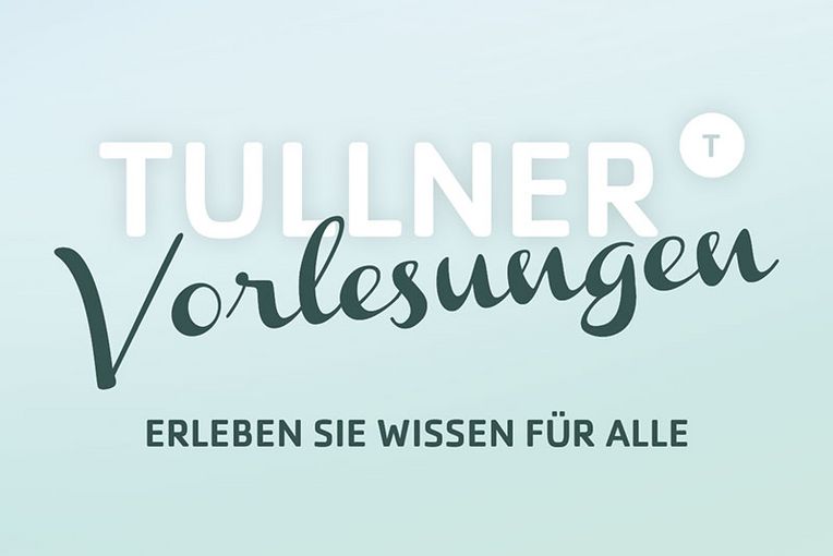 Die guten und bösen Mikroben in unseren Lebensmitteln: Tullner Vorlesung am 16. Jänner