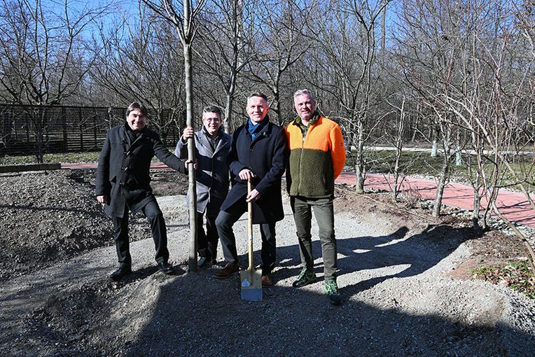 Gartenstadt gestaltet ihren Auftritt auf der Garten Tulln neu