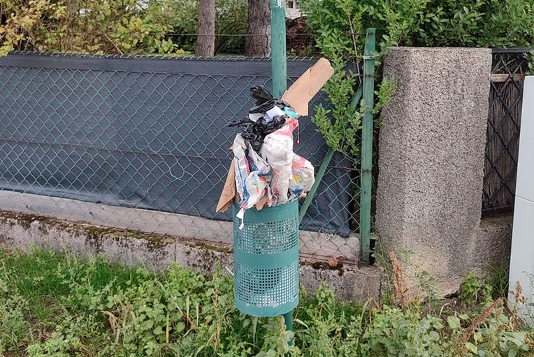 Helfen Sie mit: Kein Abfall in Tullns öffentlichem Grün